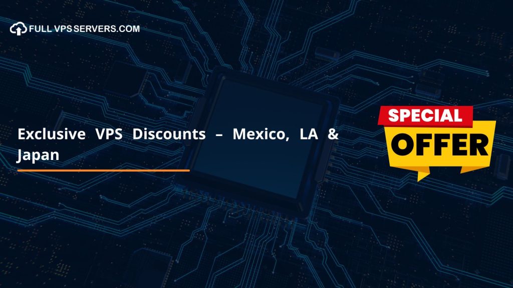 FullVPSServer Coupons & Promotions – June 2025
